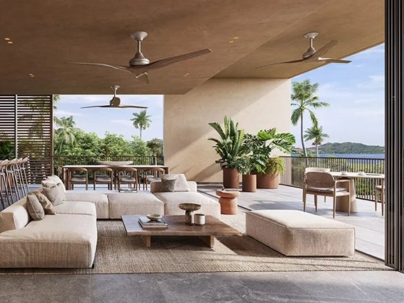 Litibu Bay Club | Punta Mita | Exclusive Ocean Villa