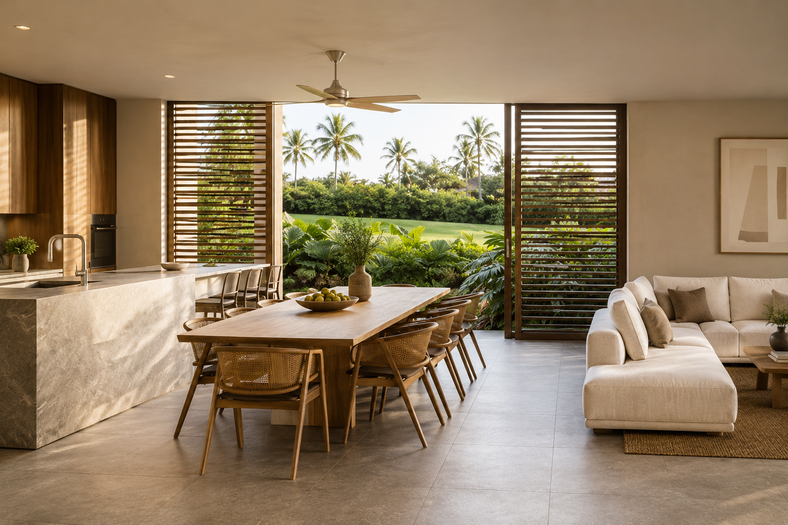 Litibu Bay Club | Punta Mita | Luxury Golf Villa