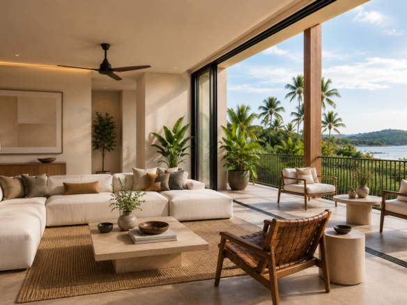 Litibu Bay Club | Punta Mita | Golf Villa For Sale