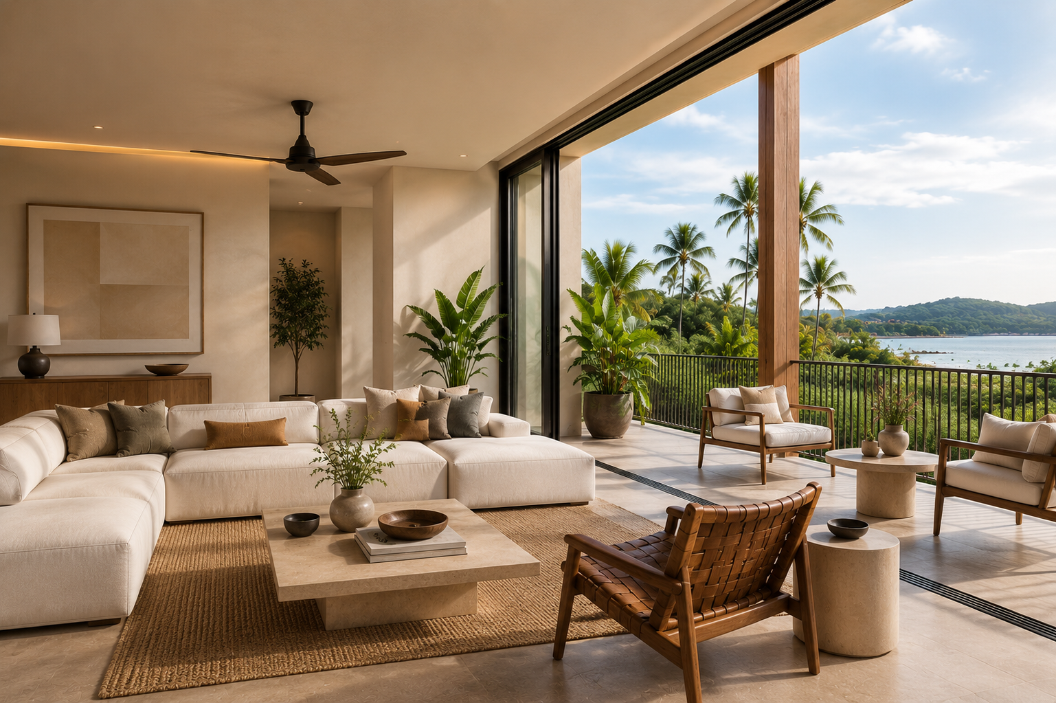 Litibu Bay Club | Punta Mita | Golf Villa For Sale
