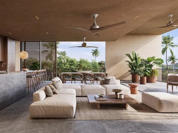 Litibu Bay Club | Punta Mita – Luxury Golf Villa