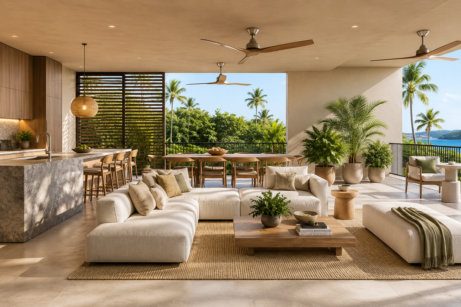 Litibu Bay Club | Punta Mita | Golf Villa