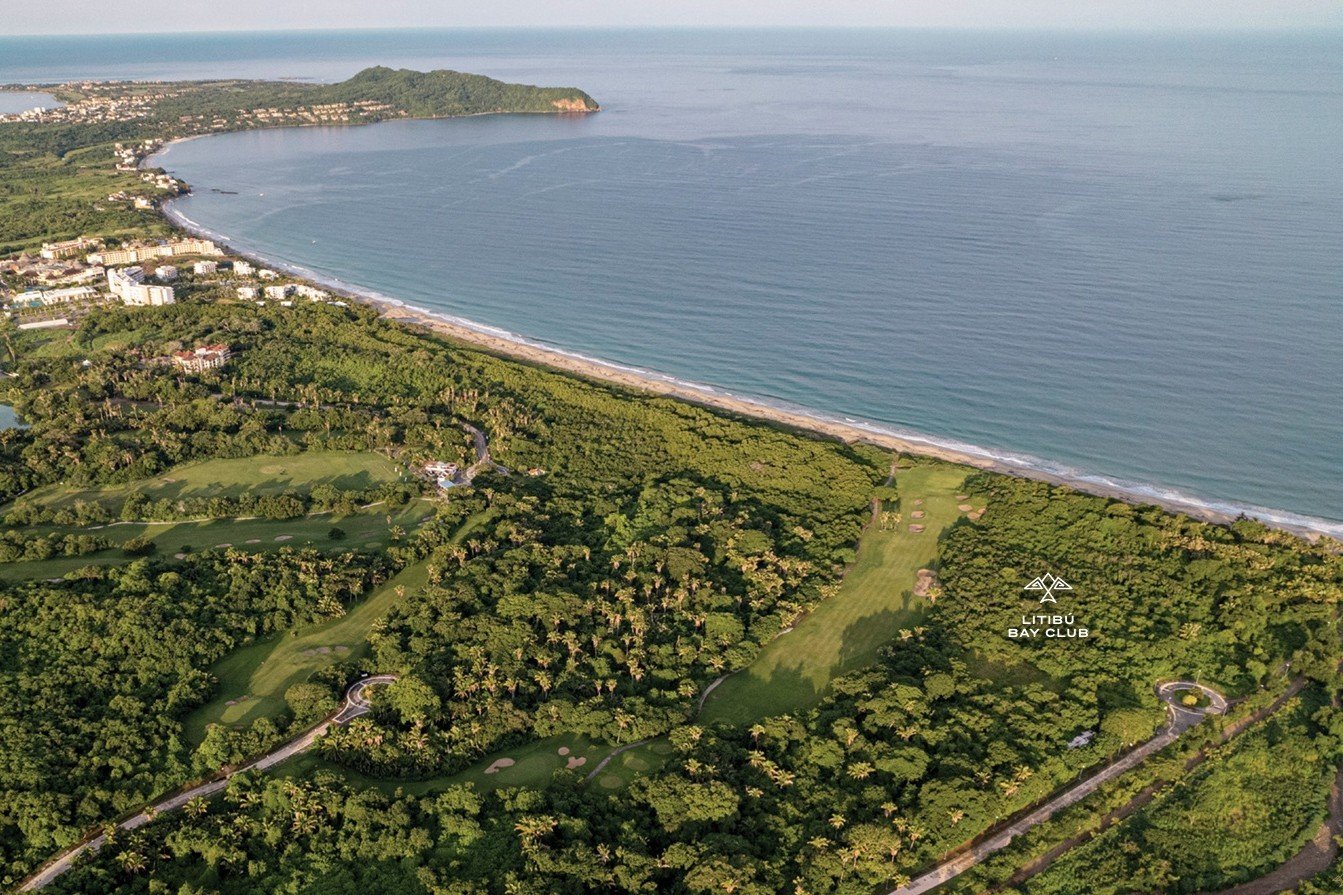 Litibu Bay Club | Punta Mita | Golf Penthouse