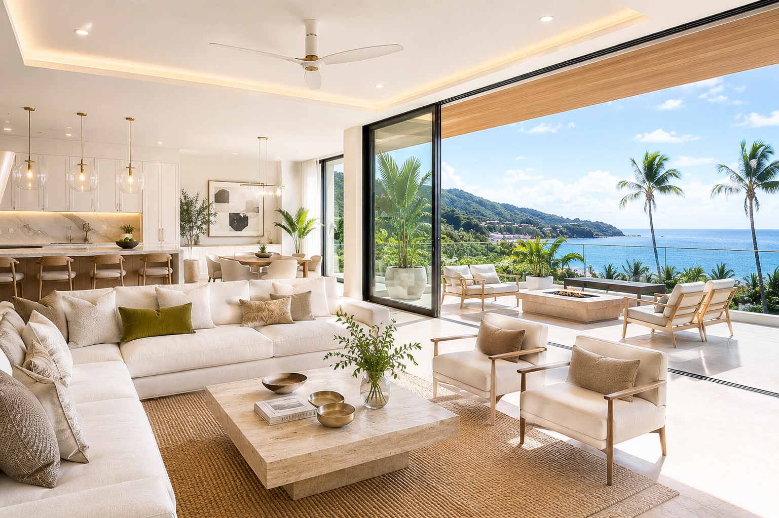Litibu Bay Club | Punta Mita | Luxury Golf Villa