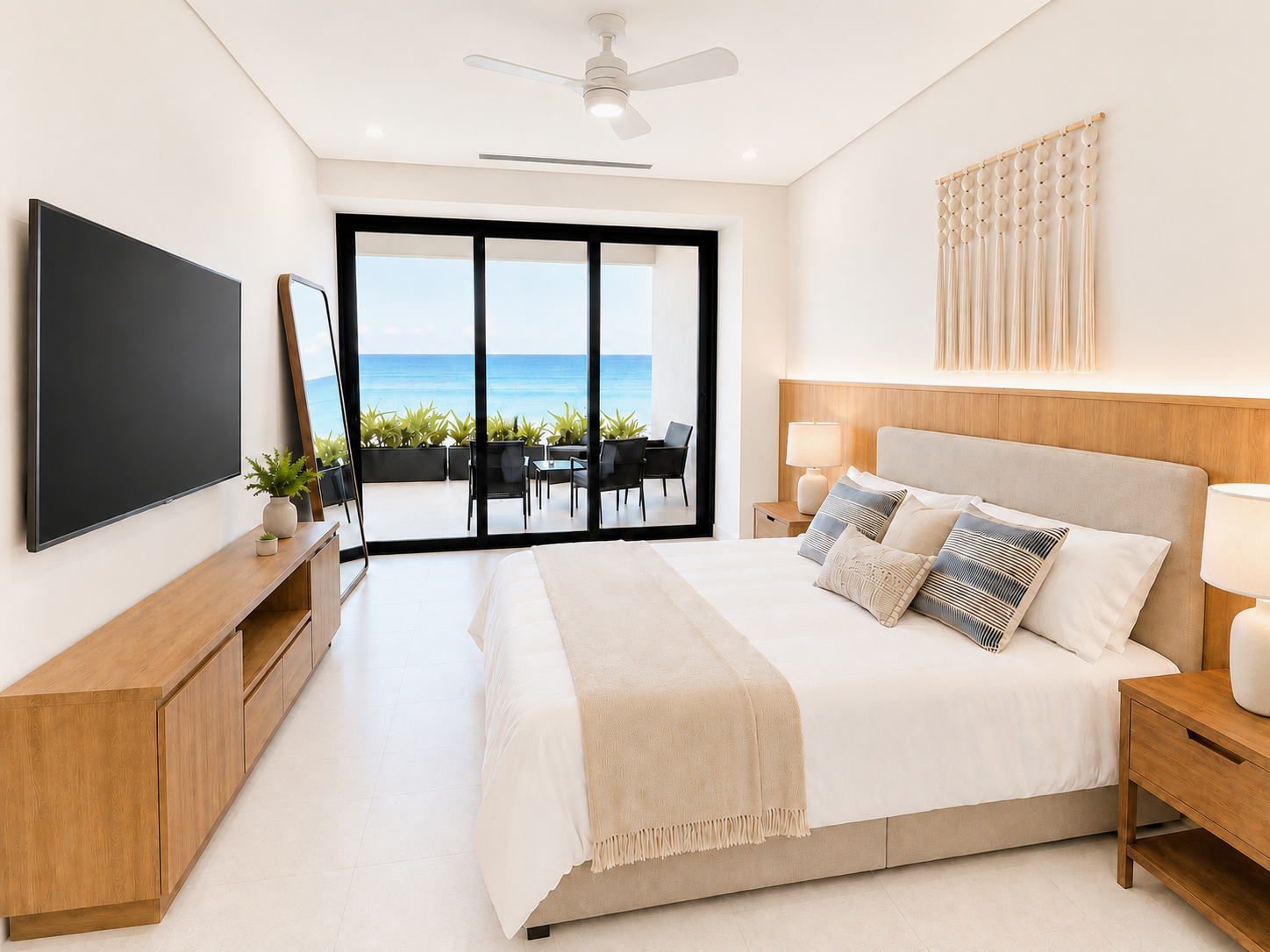 Dudara bucerias beachfront apartment sale 5 for sale UDARA Bucerias | Beachfront Apartment with Amazing Views | For Sale