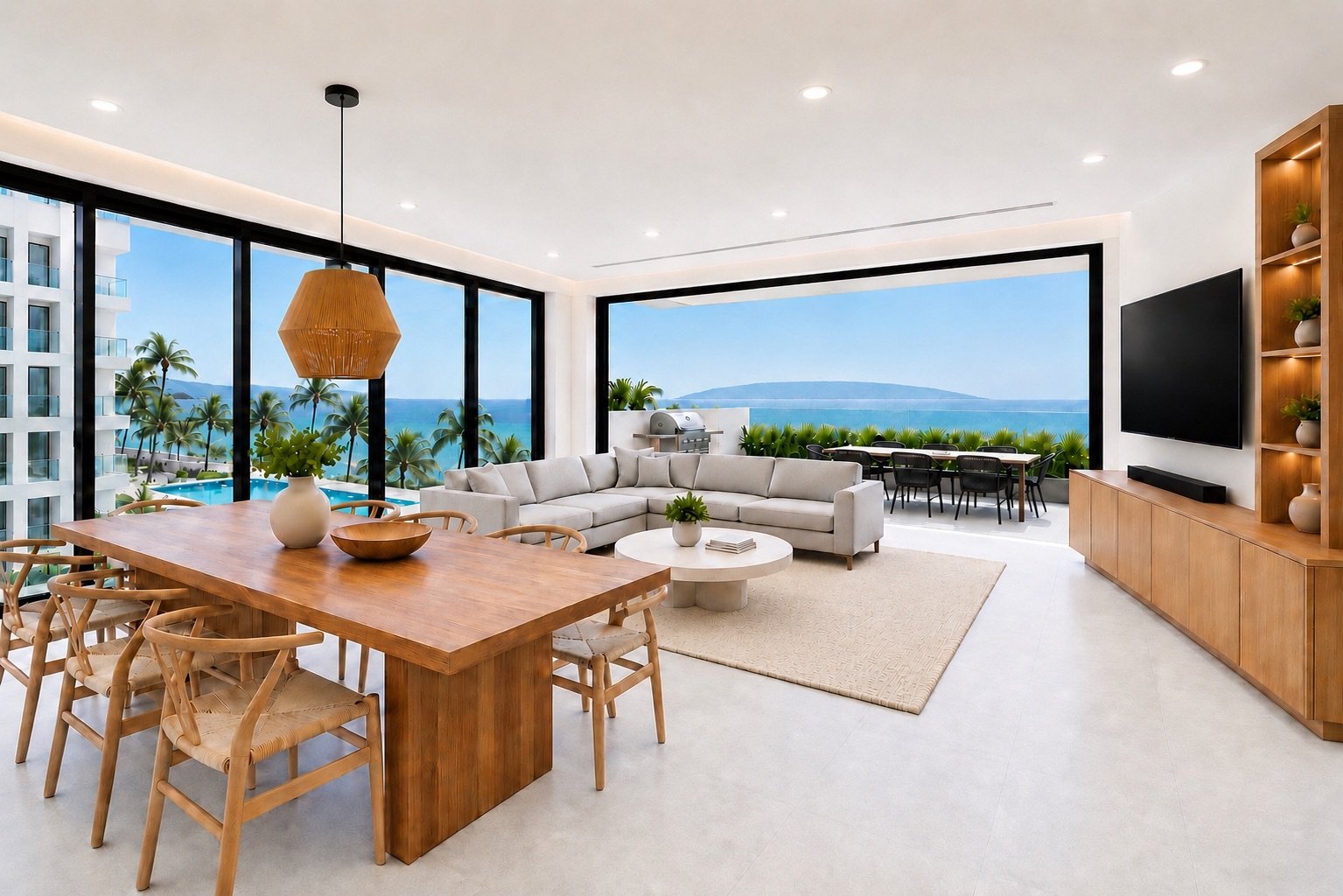 udara bucerias beachfront apartment sale 3 for sale UDARA Bucerias | Beachfront Apartment with Amazing Views | For Sale