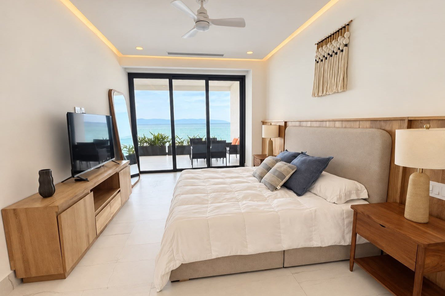 Bosa Apartent For Sale in Bucerias – Beachfront