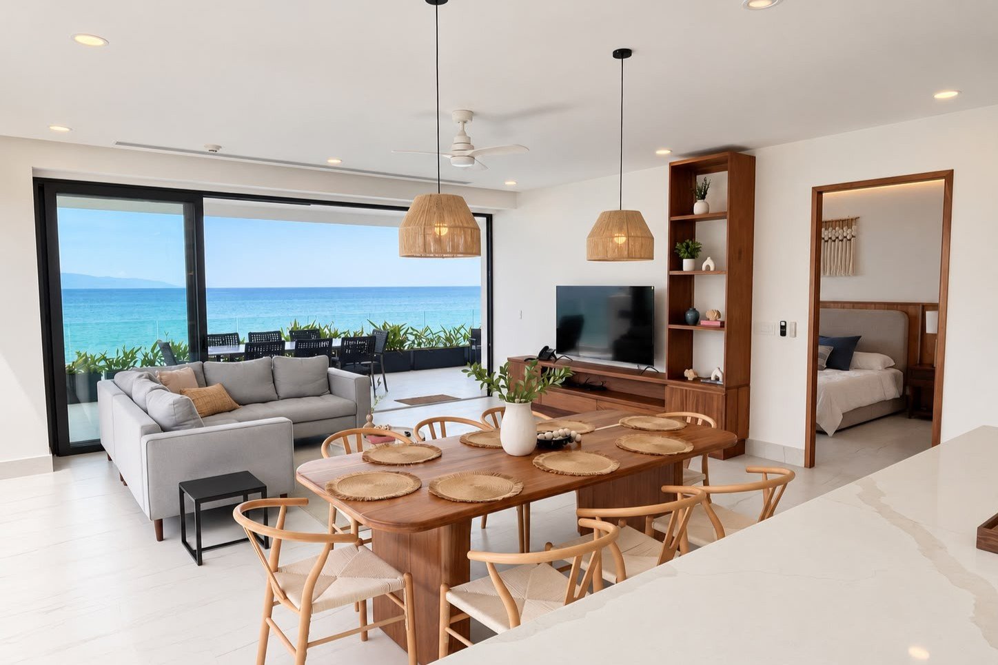 Condos For Sale in Bucerias | Beachfront | 4 Bedroom