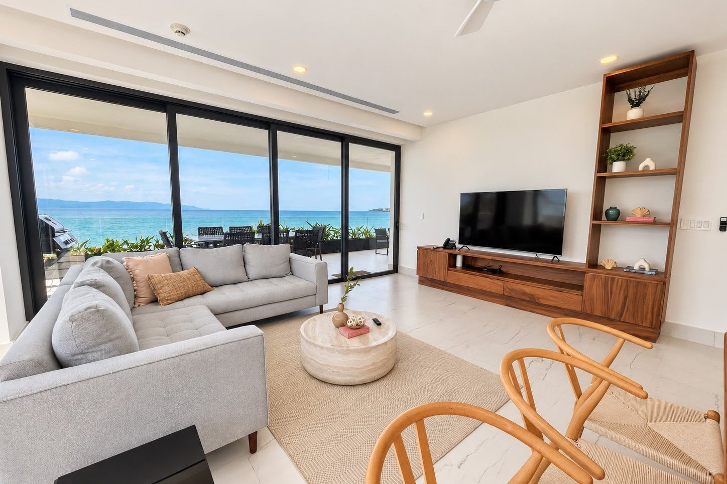 Condos For Sale in Bucerias | Beachfront | 4 Bedroom