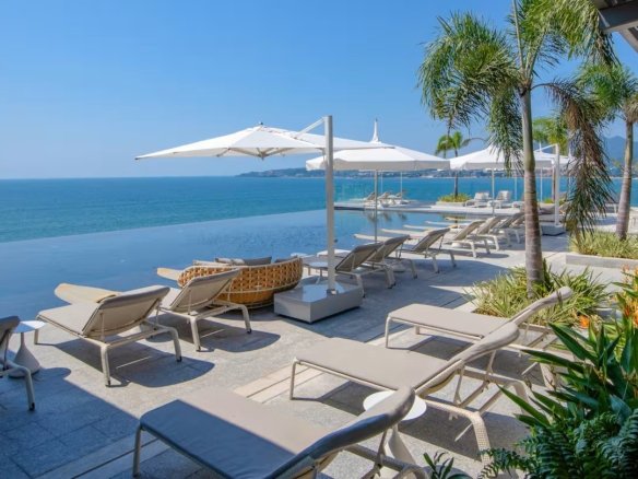 Bosa Apartent For Sale in Bucerias – Beachfront