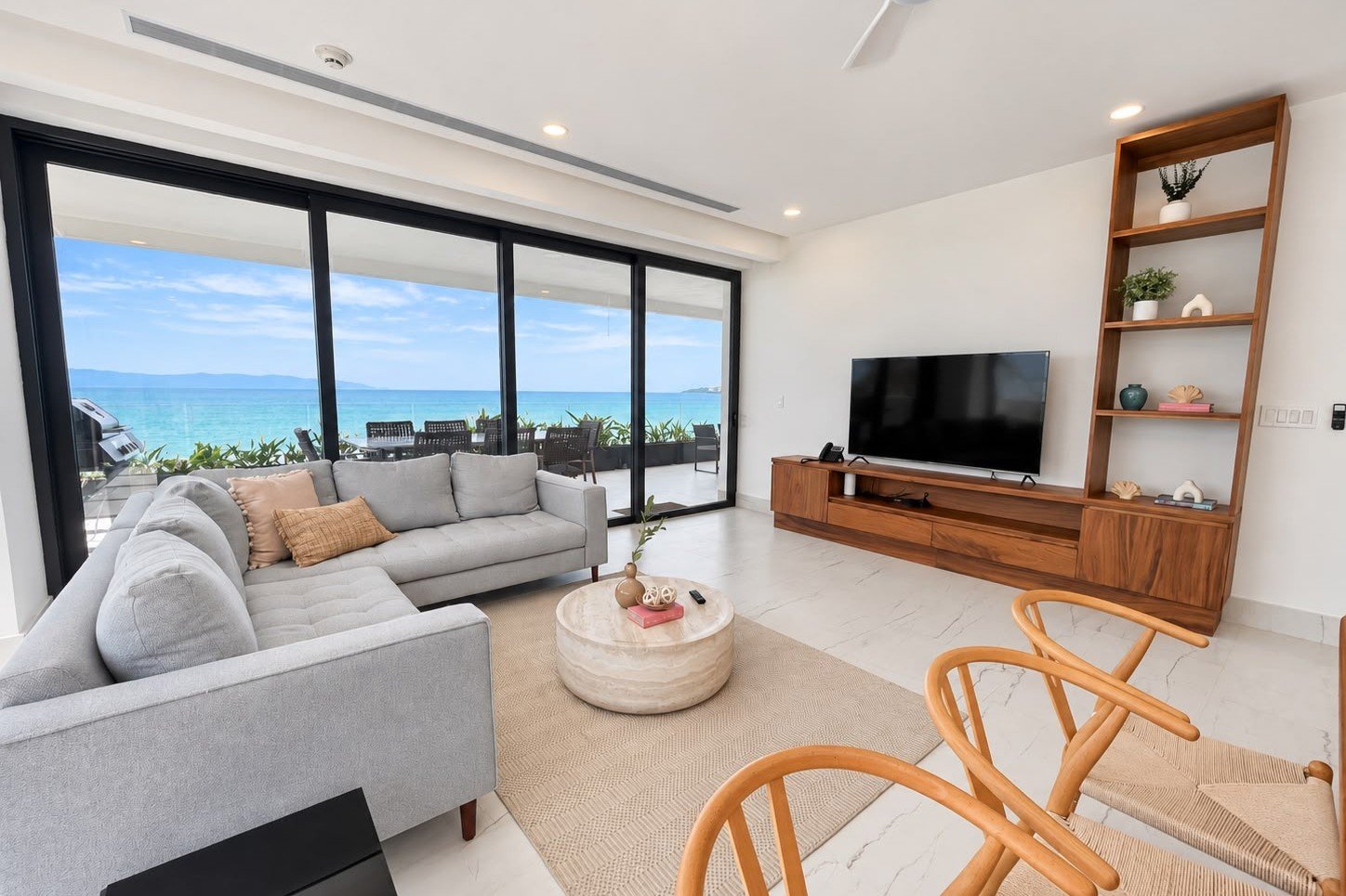 Condos For Sale in Bucerias | Beachfront | 4 Bedroom